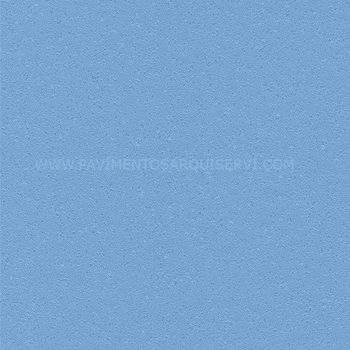 Vinílicos PVC HOMOGENEO Azul Cielo 6255
